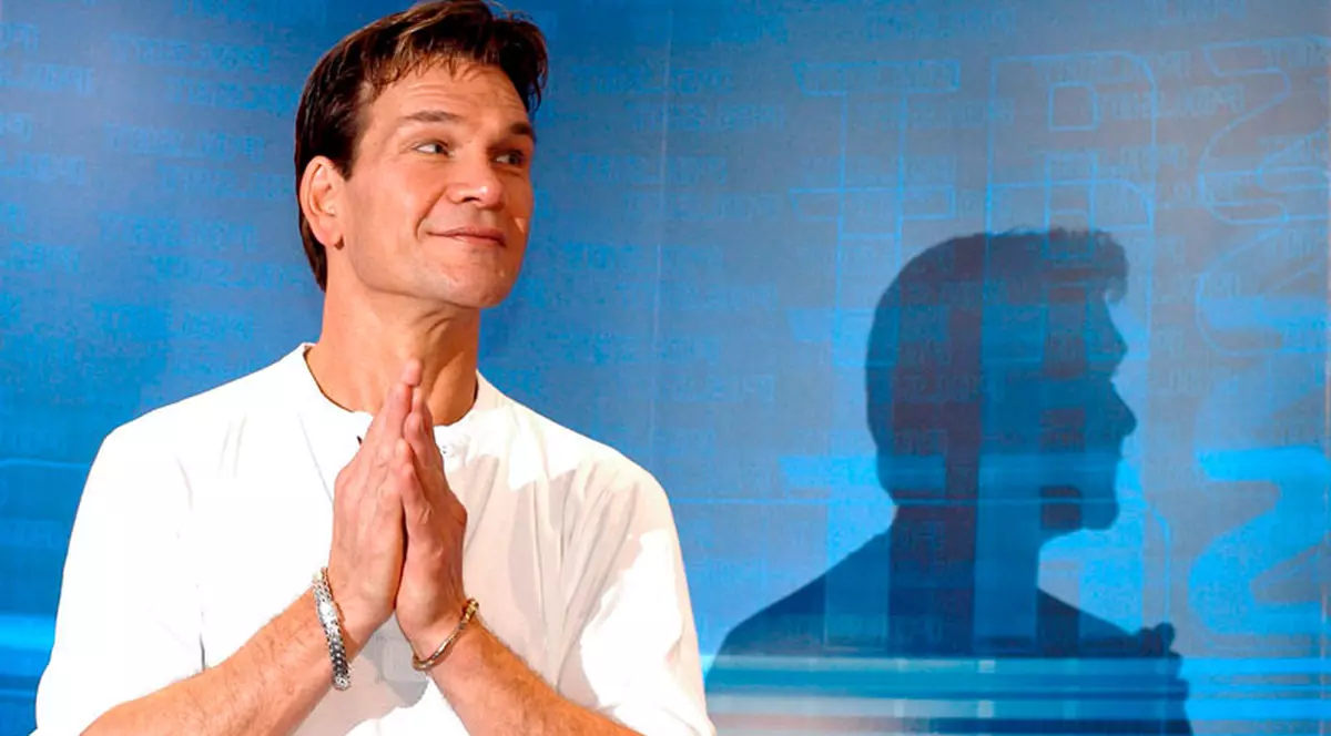 Patrick Swayze: "Sunt aproape vindecat"