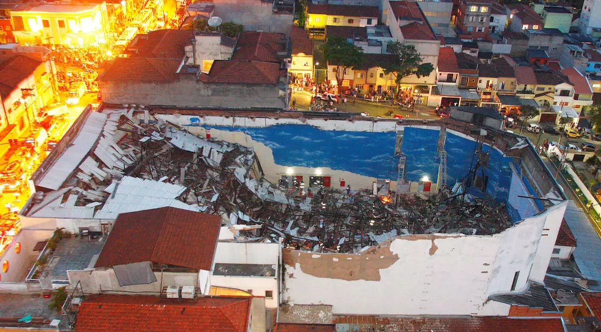 Şapte morţi şi 55 de răniţi într-o biserică din Brazilia