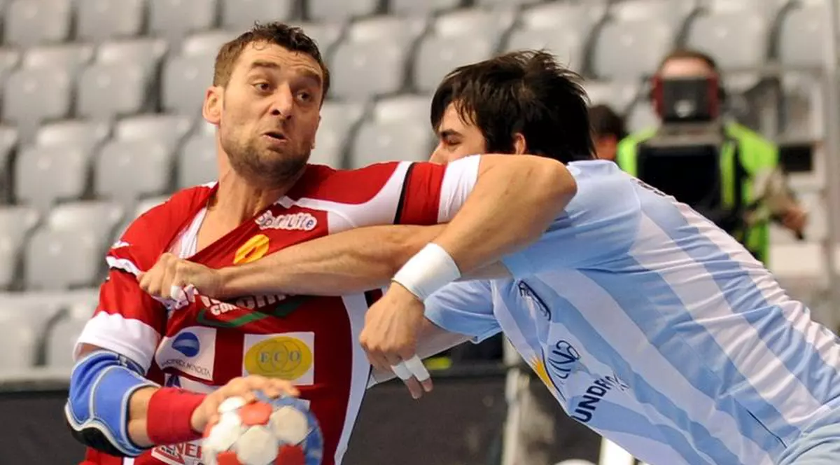 România - Argentina 30-26, la CM de handbal