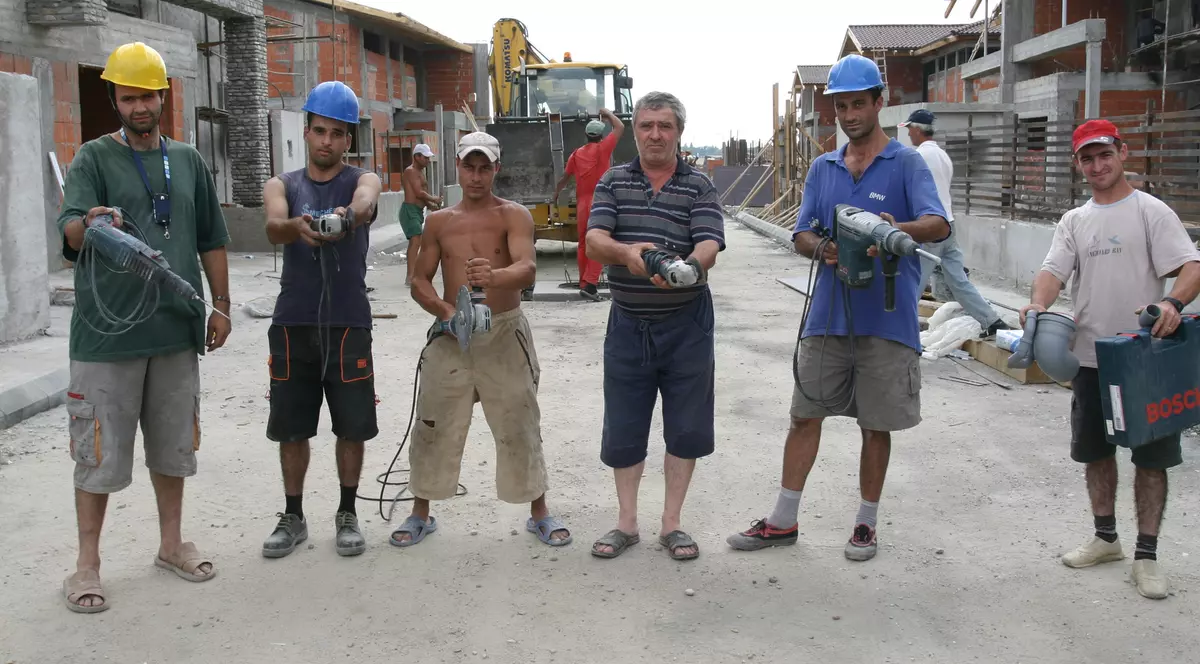 Românii din Spania nu mai au de muncă