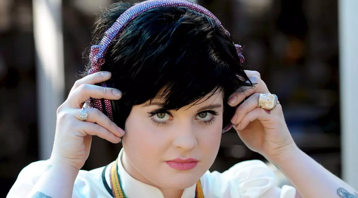 Kelly Osbourne, la dezintoxicare