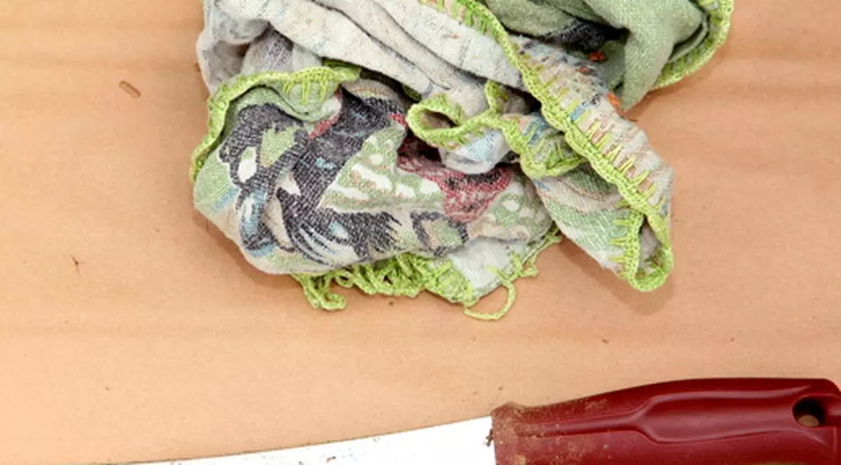 Şi-a omorât nevasta pentru că a zis că e necăsătorită