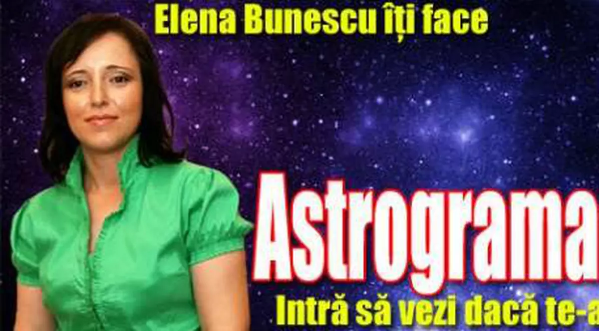 Intră aici să-ţi citeşti astrograma online!