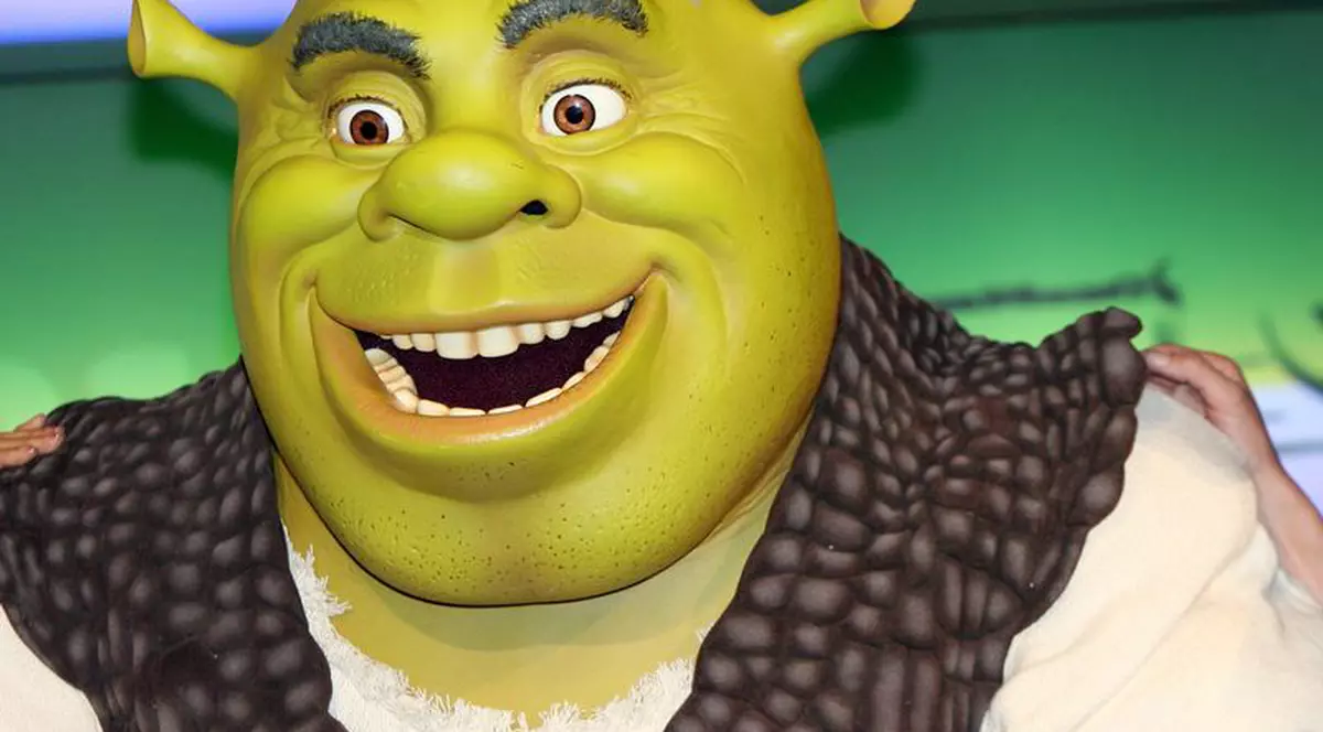 Shrek, cel mai bun film de copii... pentru adulţi
