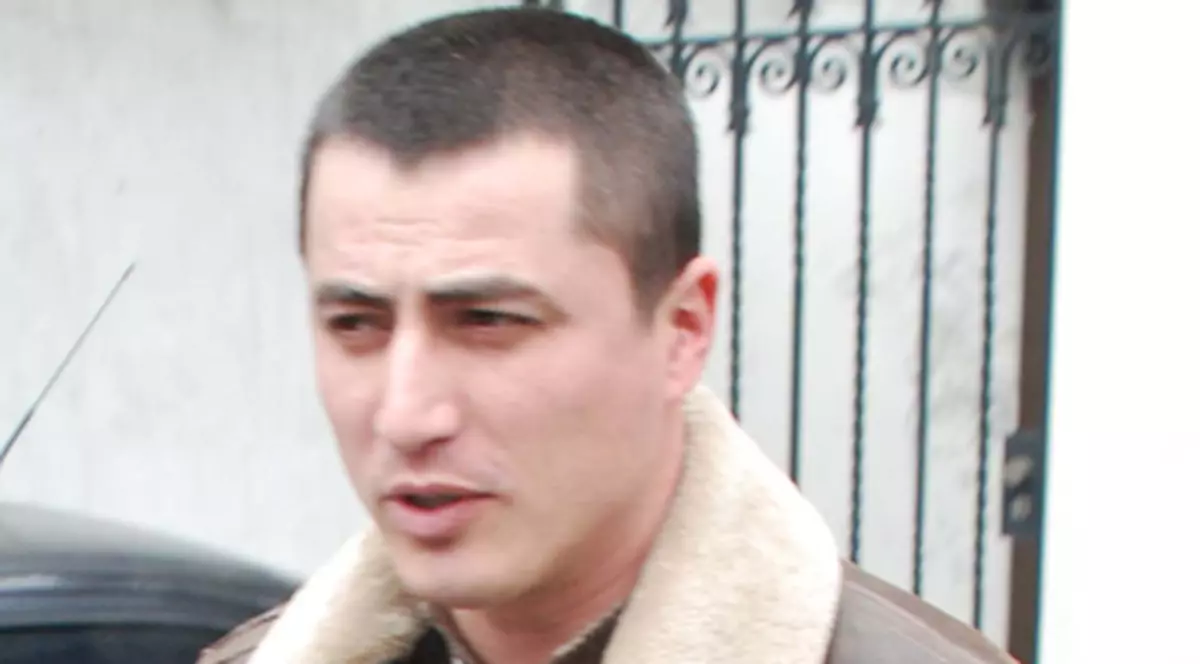 Cererea de divorţ a lui Cioacă a fost respinsă