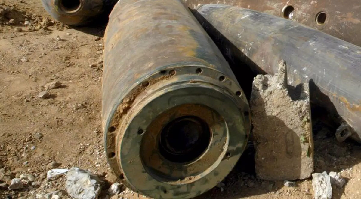 S-au dus cu bomba la şcoală pentru a studia pacea