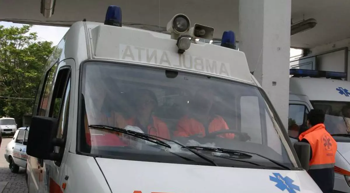 A văzut că i-a dispărut copilul...după telenovelă