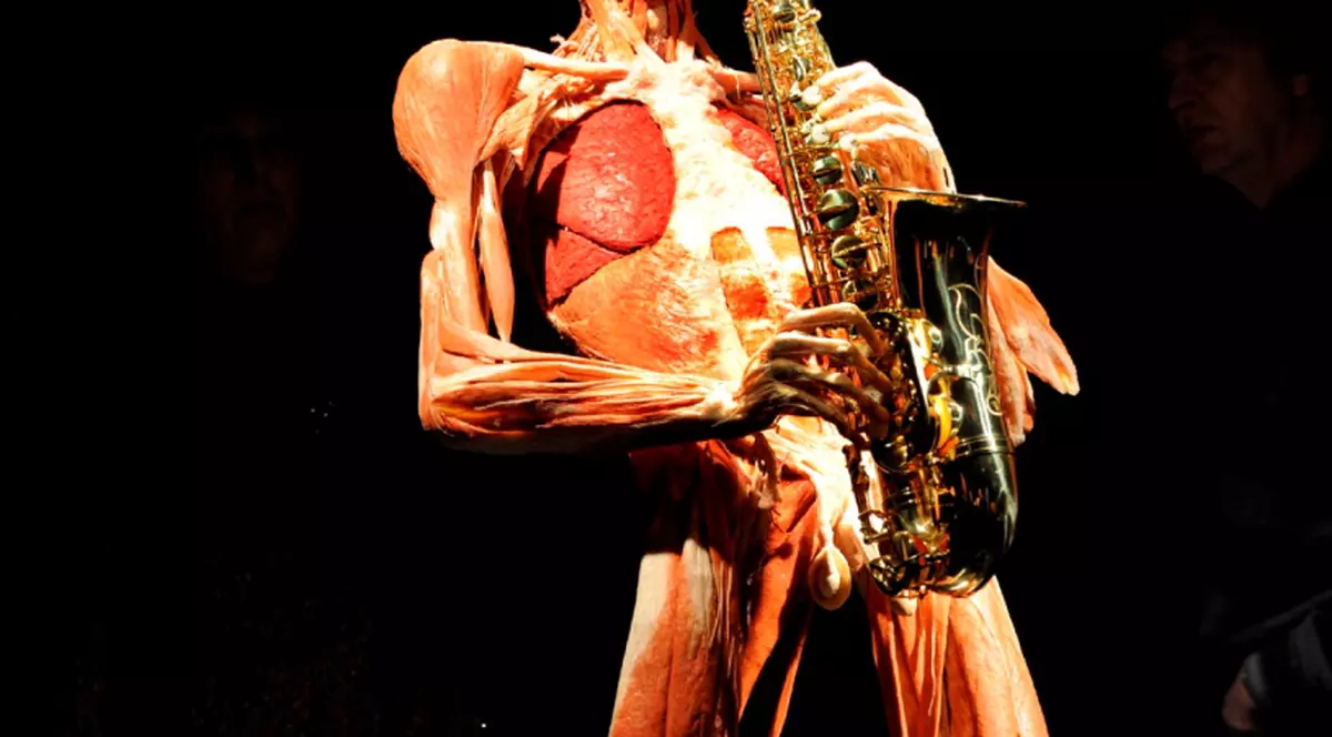 Expoziţie de cadavre în Germania