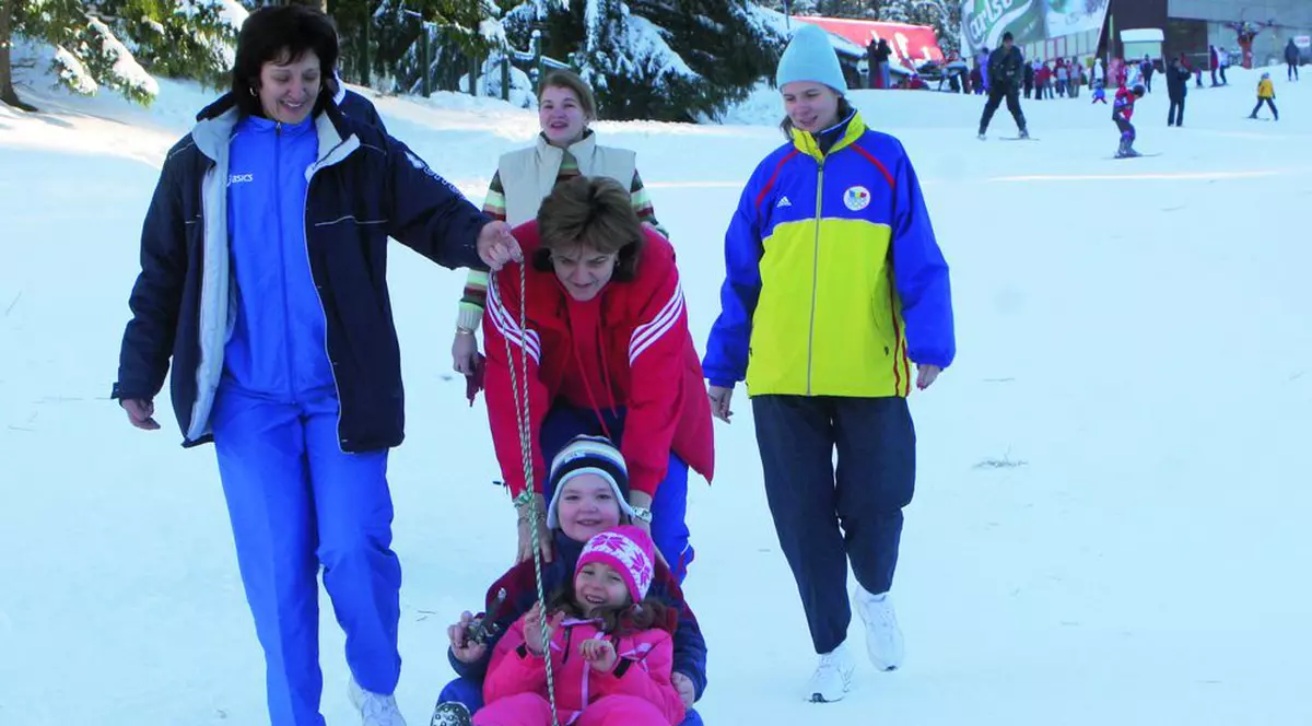 Aşa se distrează canotoarele!