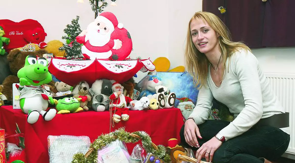 Şi-a făcut casă din "aur"