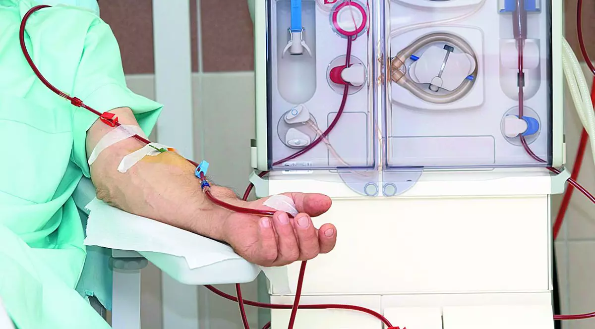 Cel puțin nouă persoane infectate cu Covid-19 la centrul de dializă Diaverum din București. DSP: ”Nu s-a făcut dezinfecția după ce s-a știut de primul pacient confirmat”