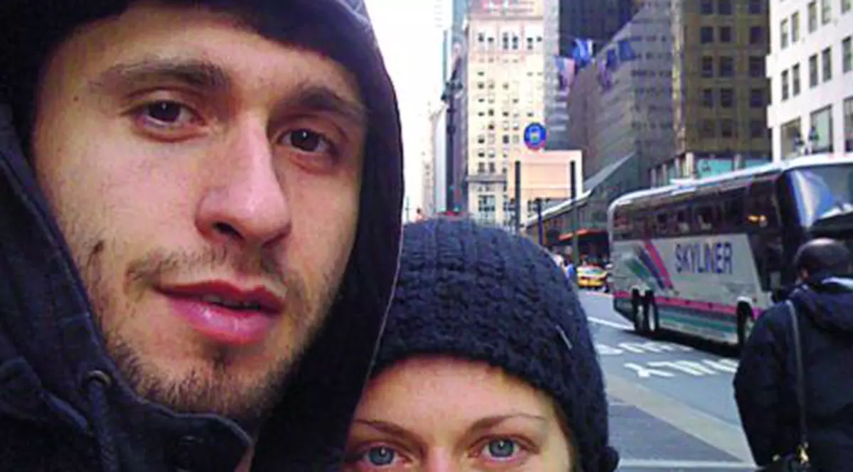 Dragoş Bucur şi Dana Nălbaru, vizită-fulger la New York