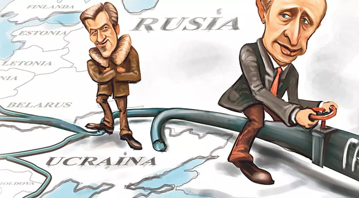 Ne dau drumul la gaz?