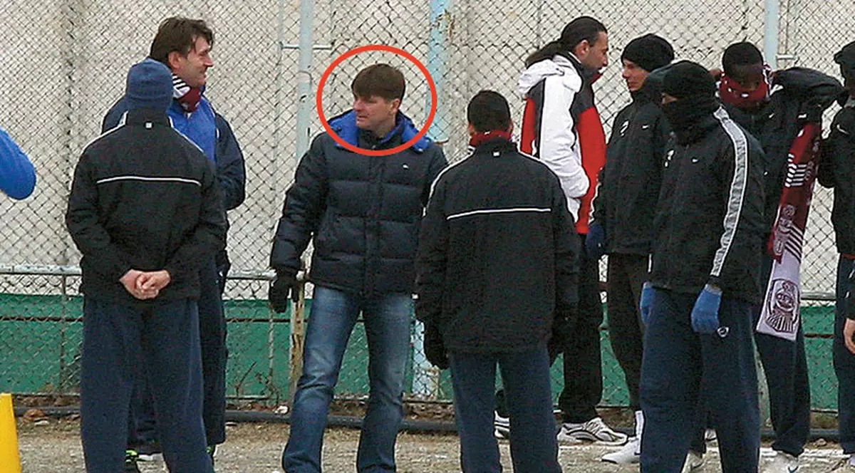 Uhrin şi-a găsit avocat