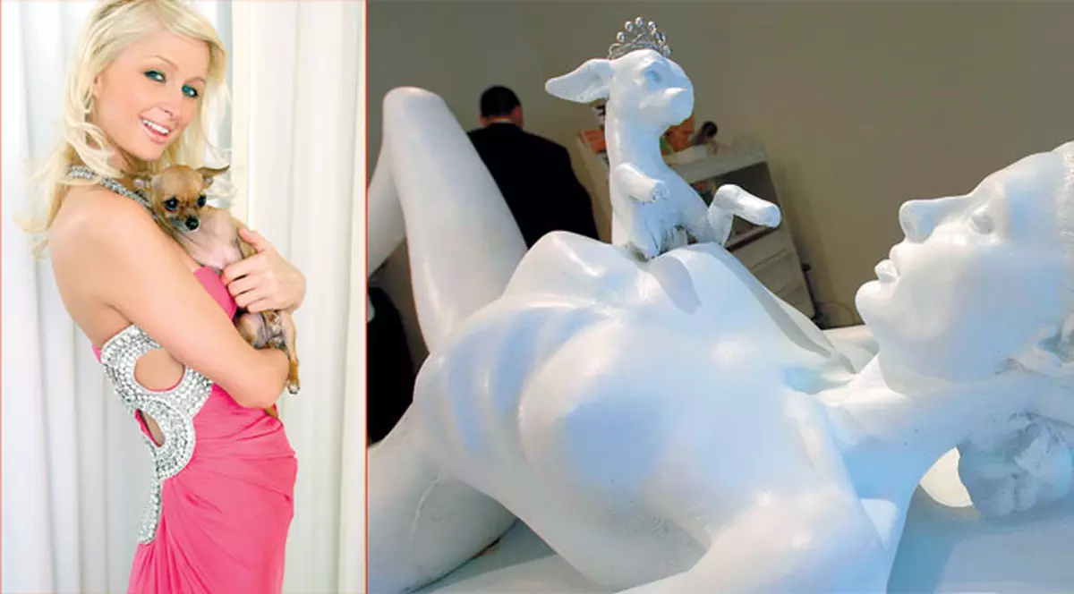 Le-au făcut statui... de vii