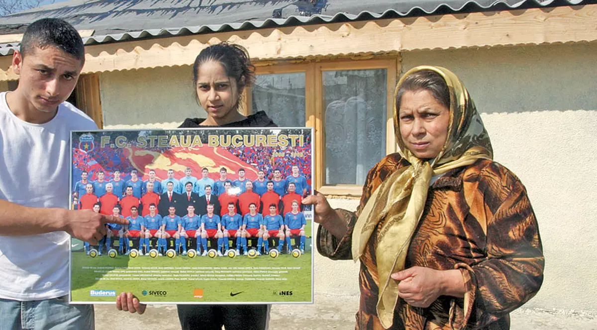 Bănele, uite-ţi «fraţii»