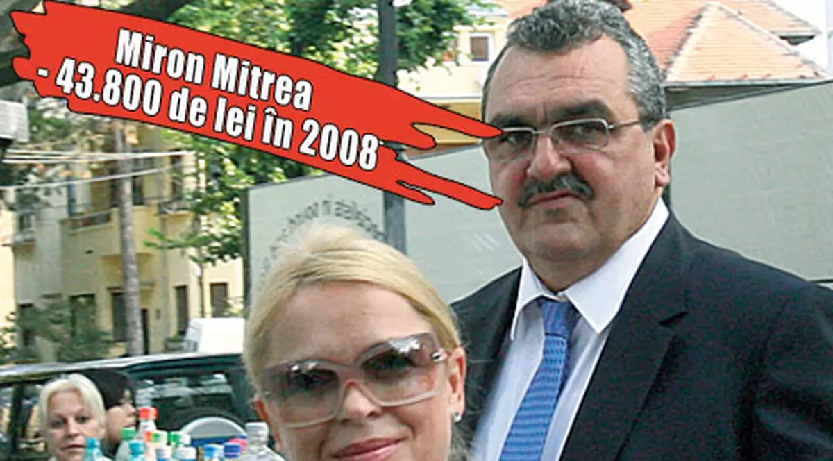 Vă întreţin nevestele!
