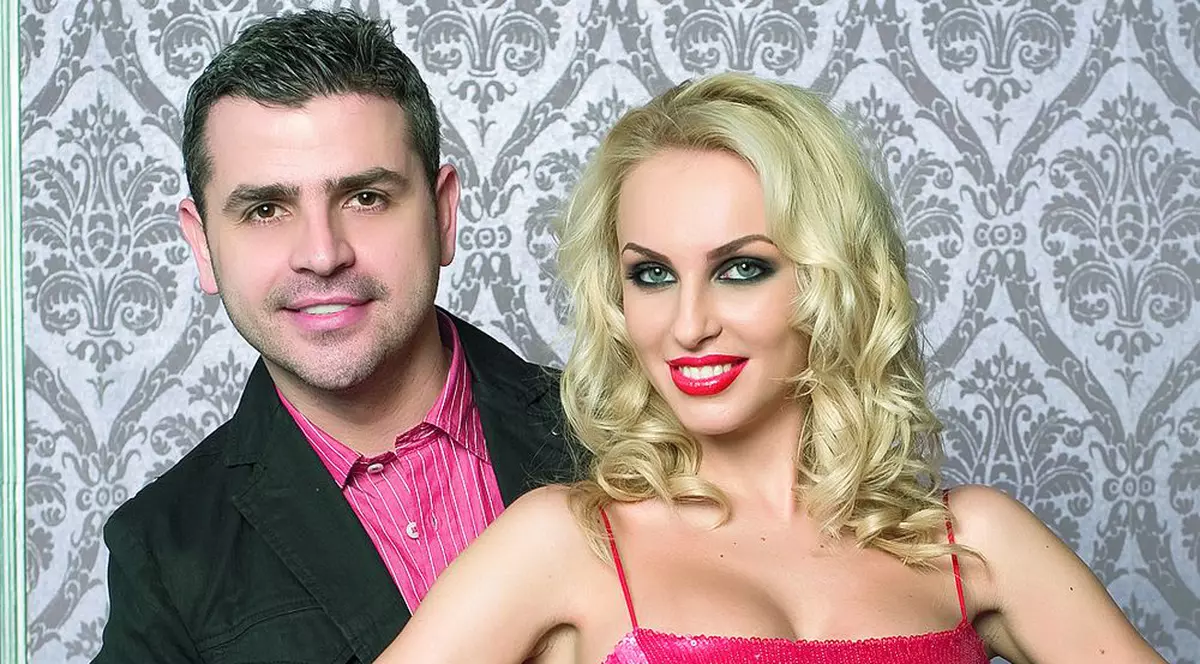 El e tatăl copilului Andreei Spătaru