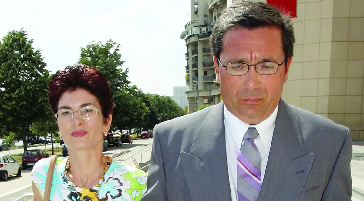 Trancă e supărat că nevasta nu face curat