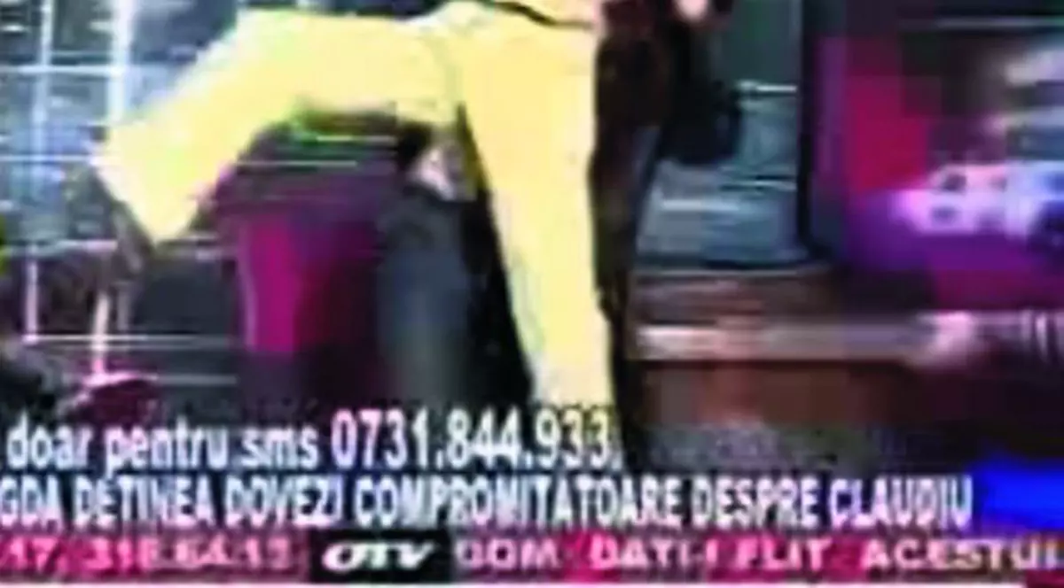 Diaconescu,la un pas de a fi aruncat la gunoi