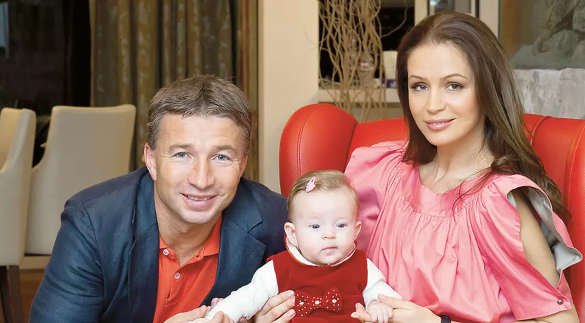 «Ce frumoasă e fetiţa noastră!»