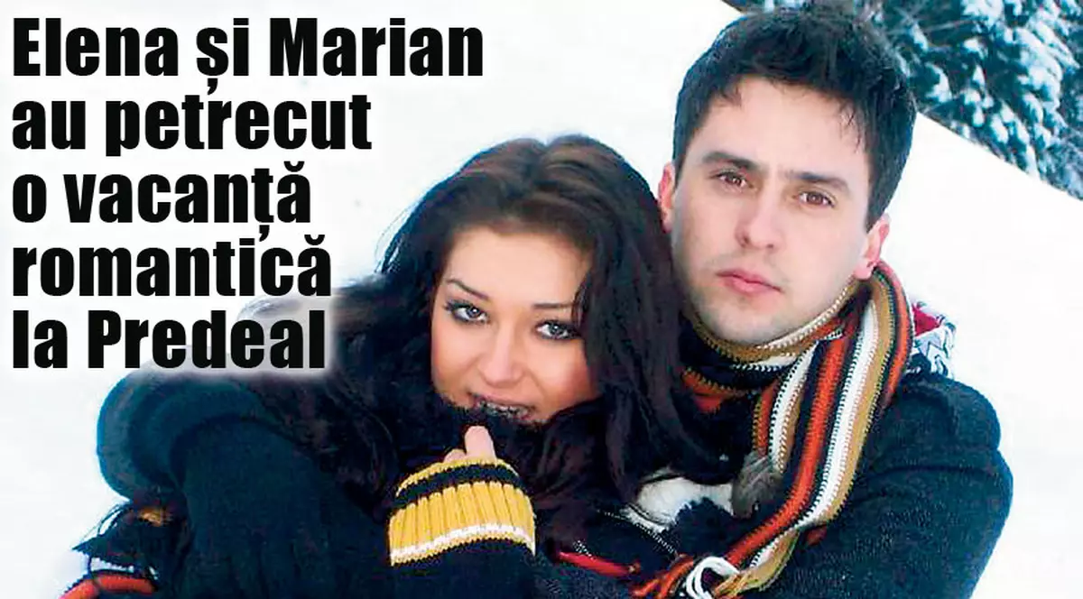 Virgina de la Mandinga şi-a tras iubit