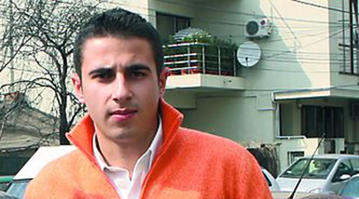 Cocoş jr, audiat de procurori