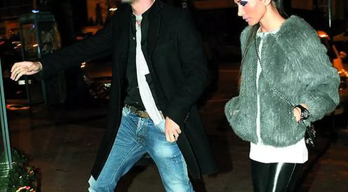 Ce frumoşi sunt împreună!