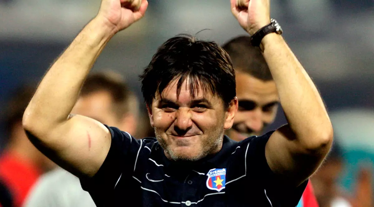 Steaua a debutat în forţă în amicale / Rădoi a fost rezervă la arabi