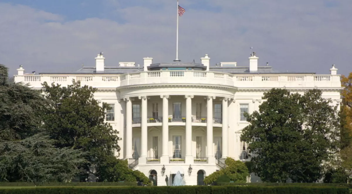 Poftiţi în Casa Albă!