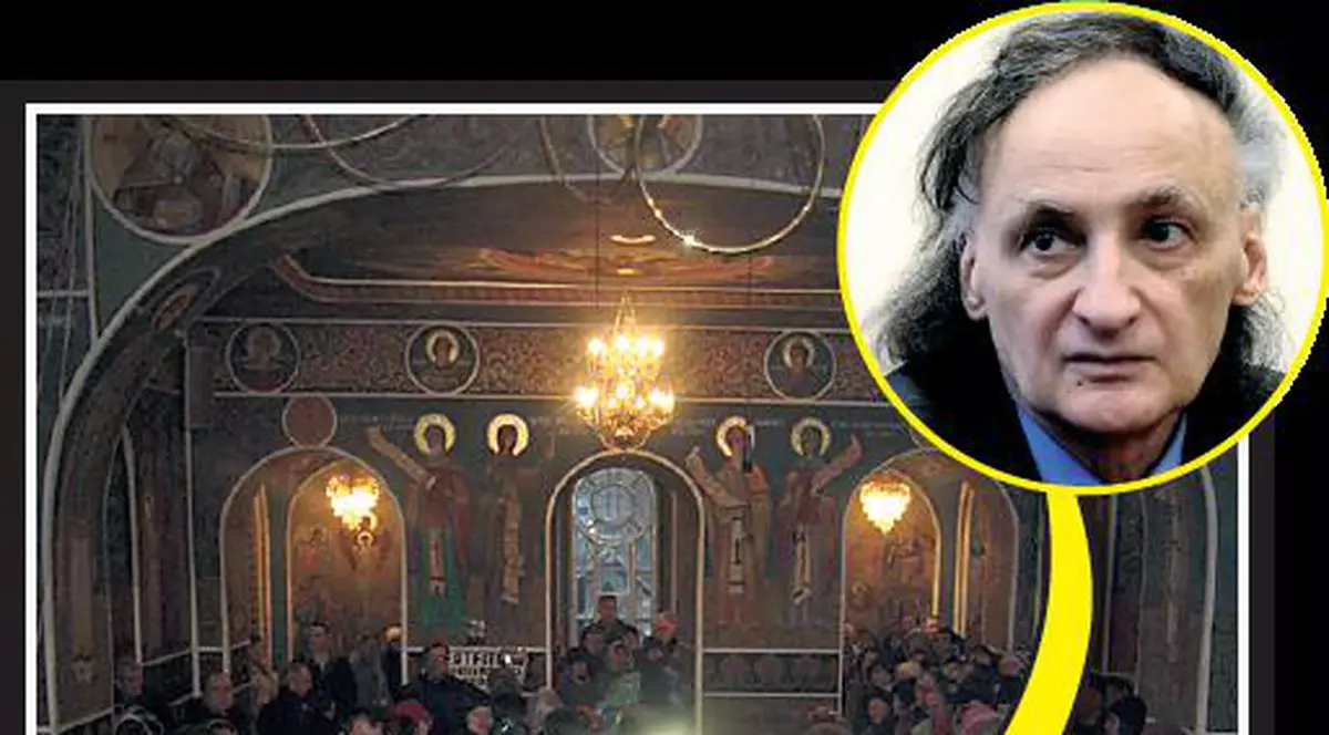 «ADIO, Grigore Vieru!»