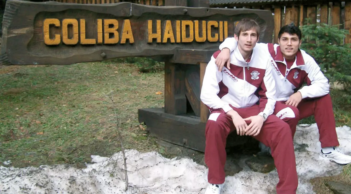 «Haiducii» Rapidului