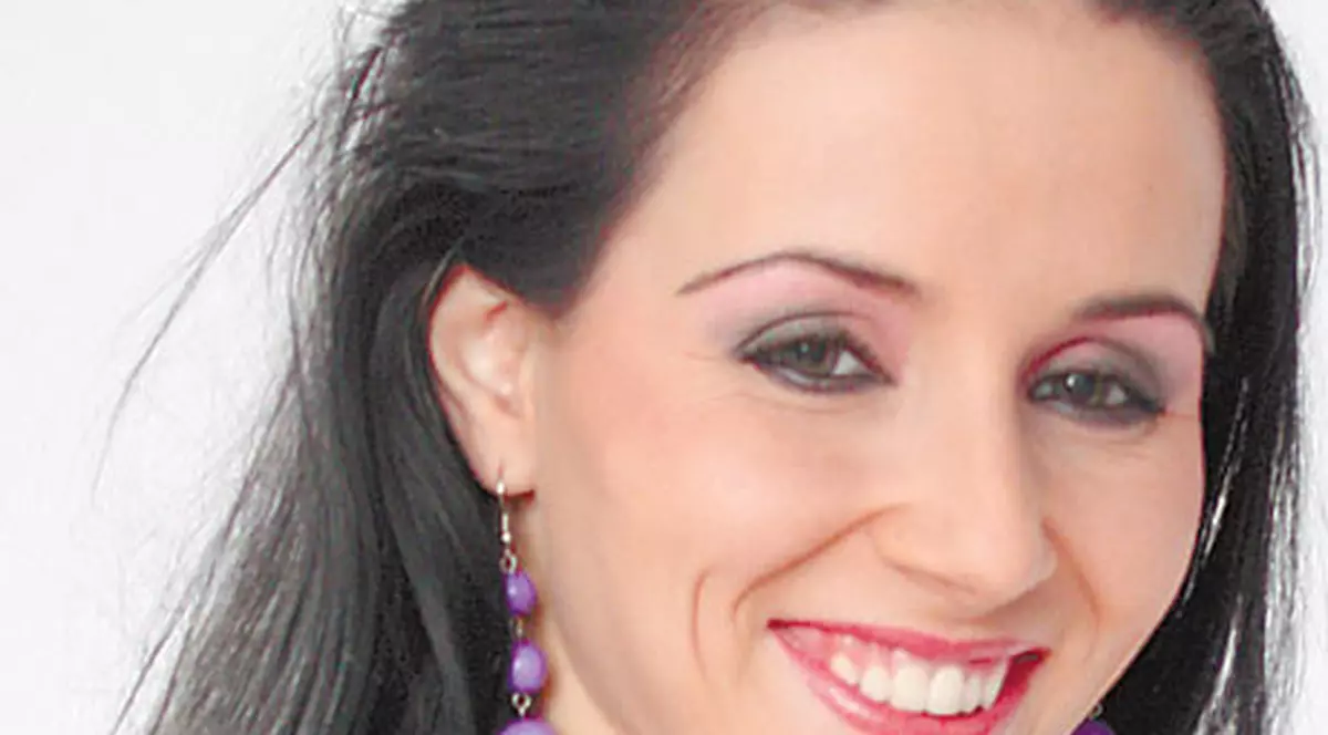 Magda merge la poligraf