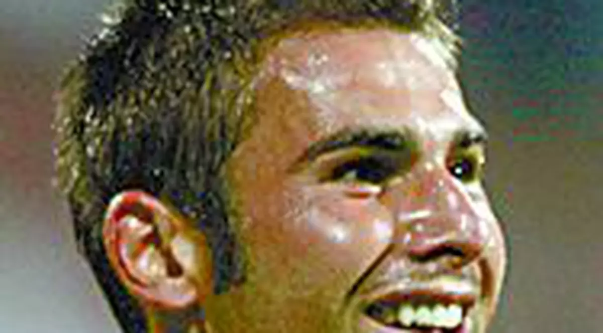 Mutu a reluat antrenamentele