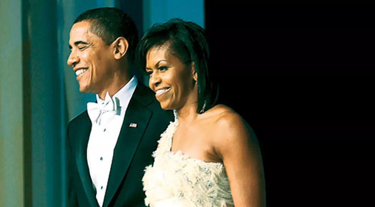 Soţia lui Obama e însărcinată?