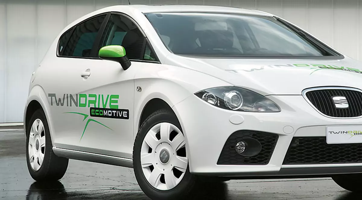 Primul Leon cu motor electric