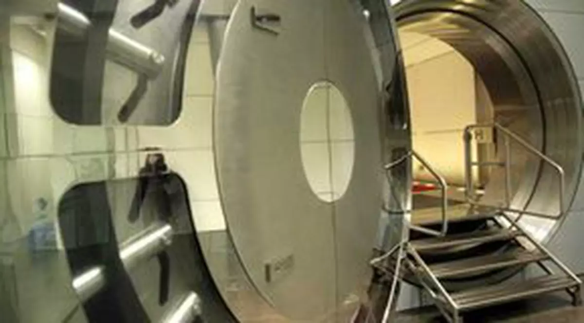 A spart toaleta băncii