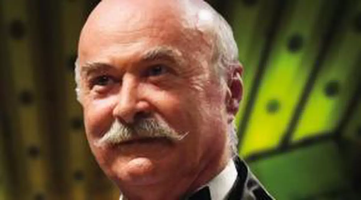 Tudor Gheorghe, în ”Mahalaua Mon Amour”