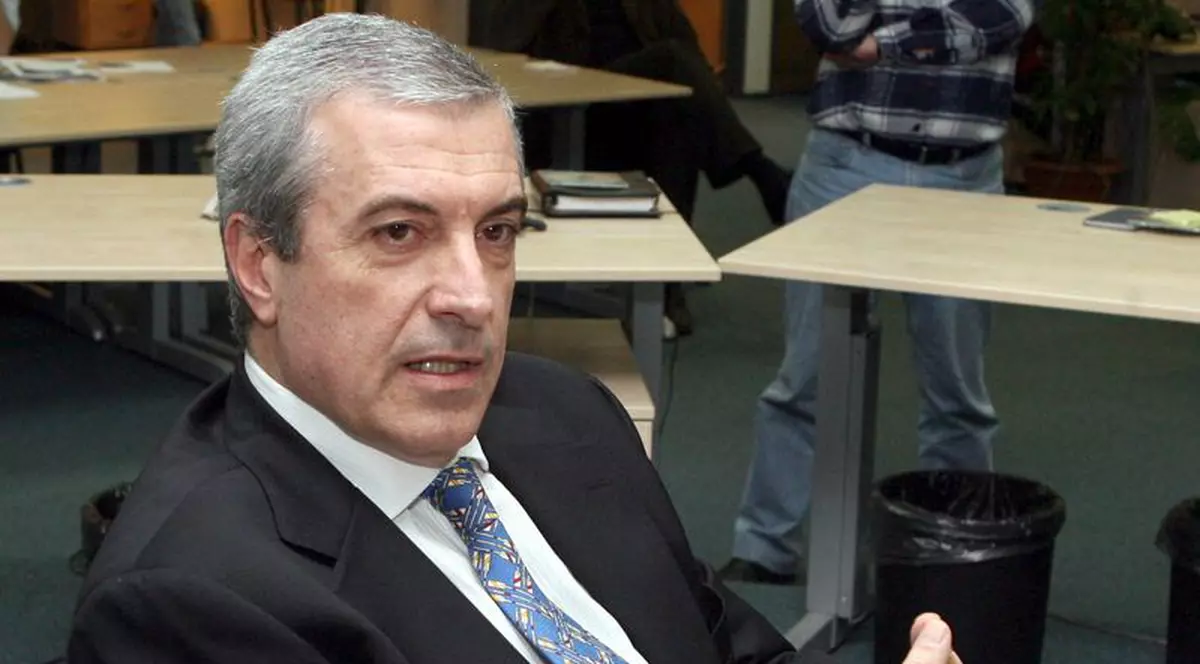 Tări, ai luat un Audi după tine la Parlament?