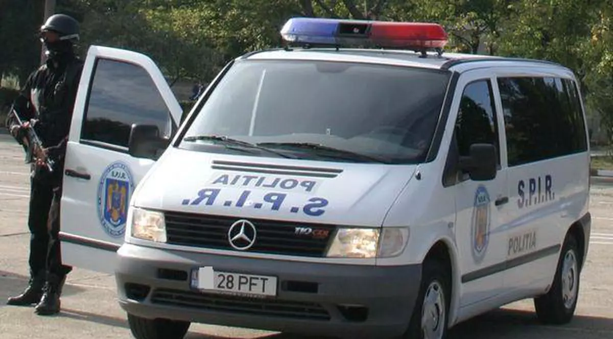 Criminal italian, prins la Lugoj 