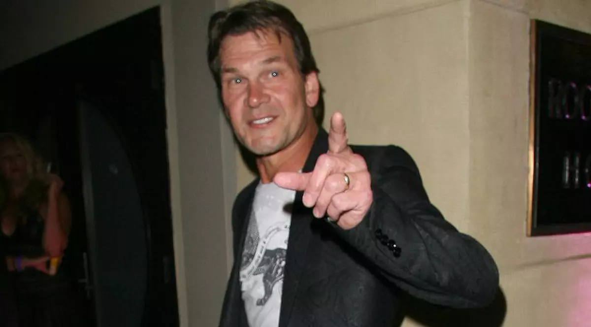 Patrick Swayze: "Luptaţi împotriva cancerului!"