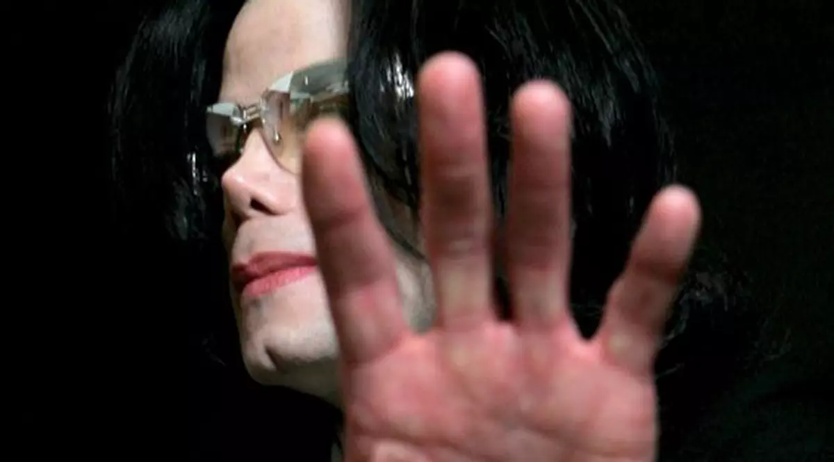 Michael Jackson rămâne fără carne 