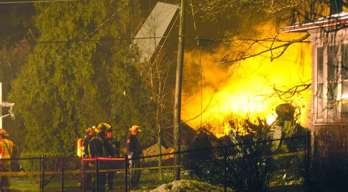 49 de morţi după prăbuşirea unui avion în statul New York