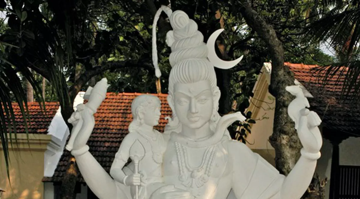 Minune! Statuia lui Shiva a ajutat-o să rămână însărcinată