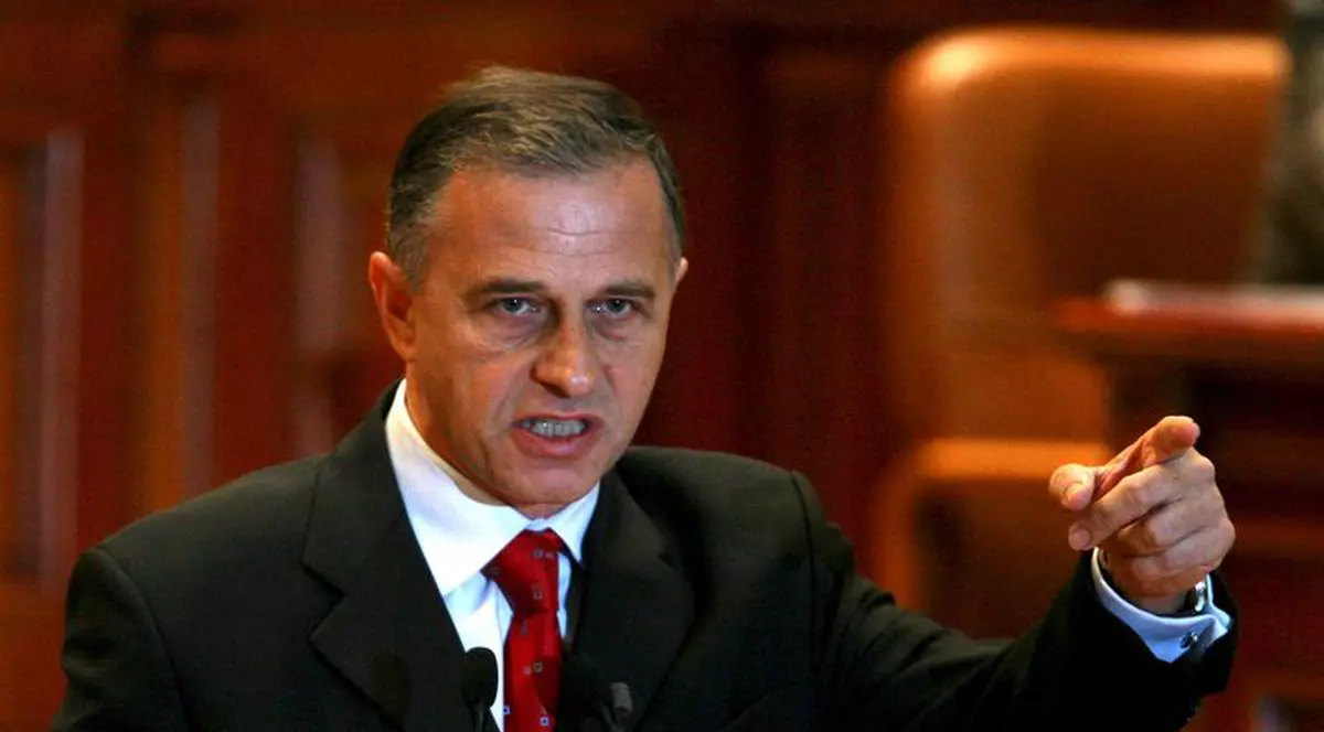 Geoană: "Să-l susţin pe Băsescu la preşedinţie? Cea mai bună glumă!"