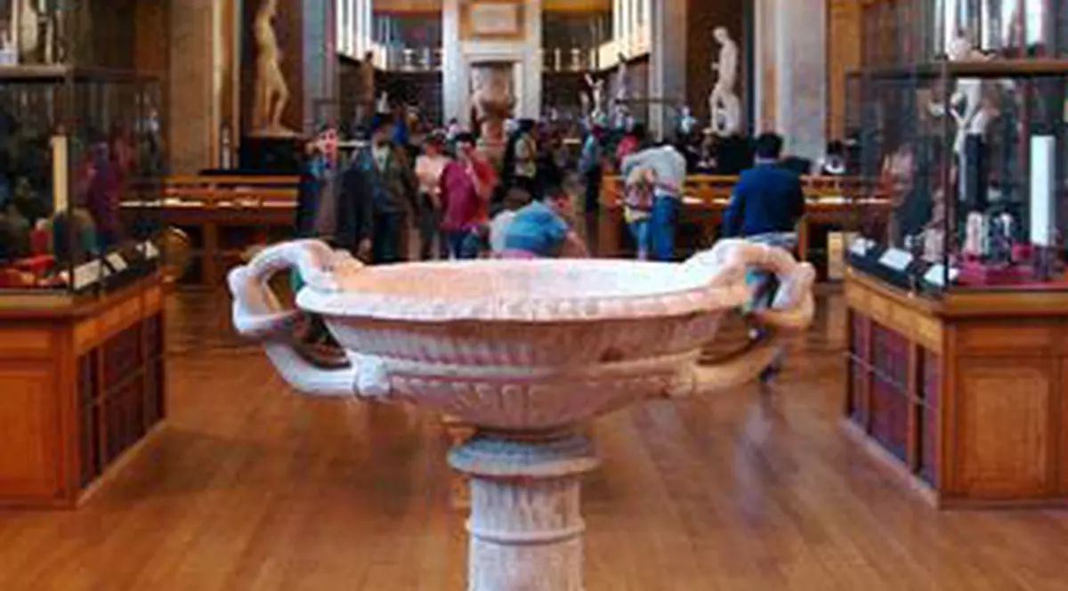 Muzeele dragostei, de la Zagreb la New York 