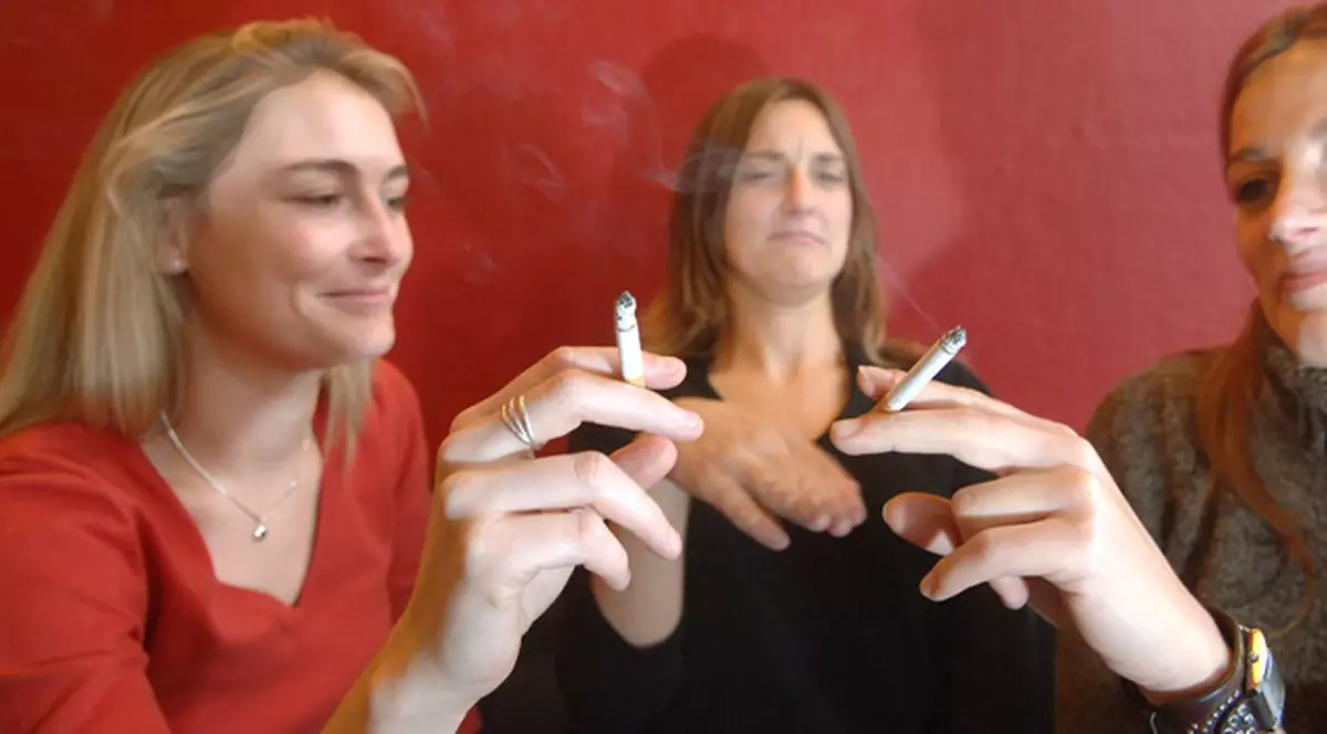 Fumatul pasiv afectează memoria