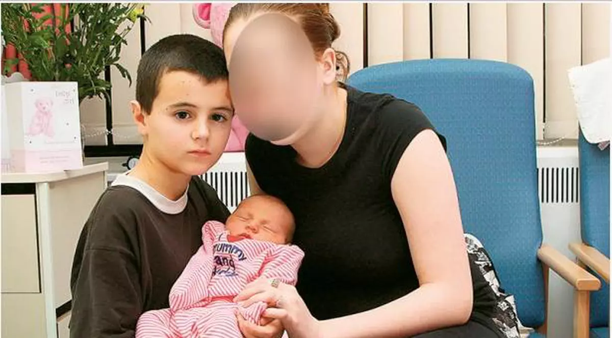 Tatăl de 13 ani va face un test ADN 