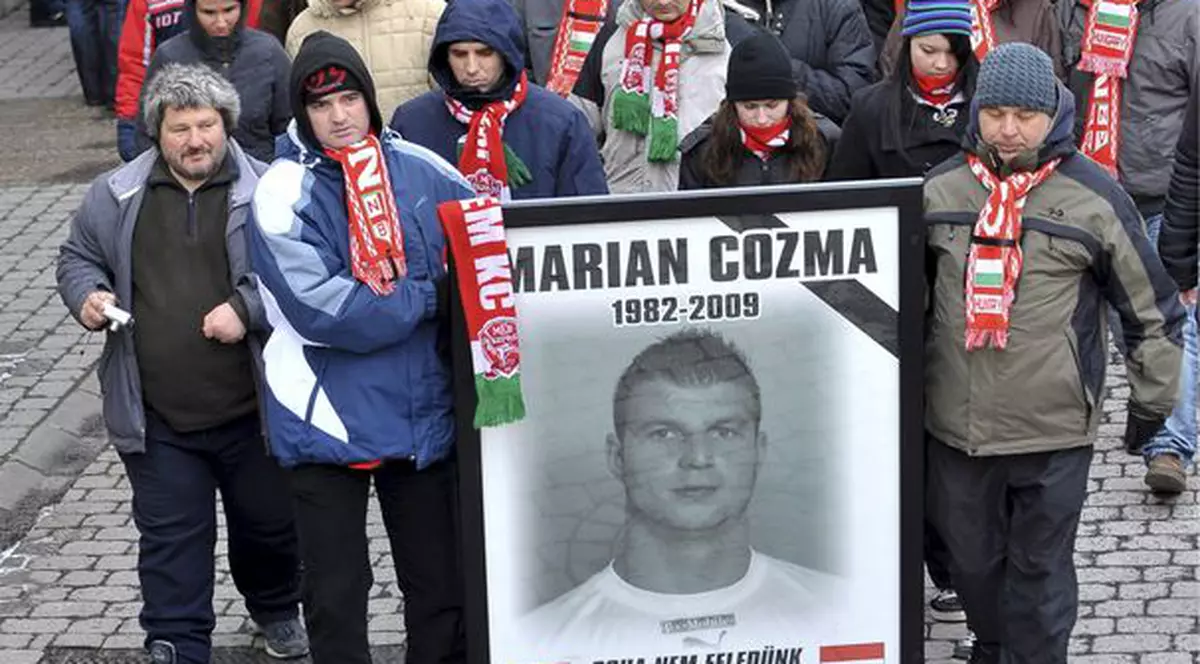 Victorie cu lacrimi pentru Veszprem 