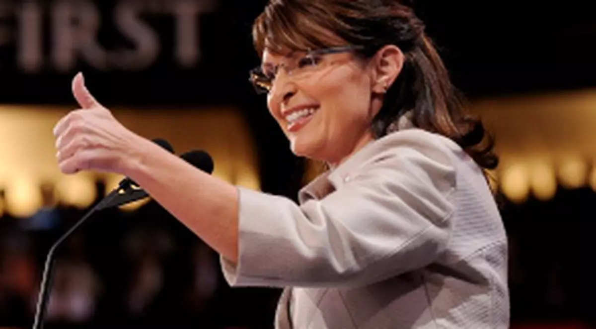 Magazinul preferat al lui Palin, nevoit să-şi schimbe numele